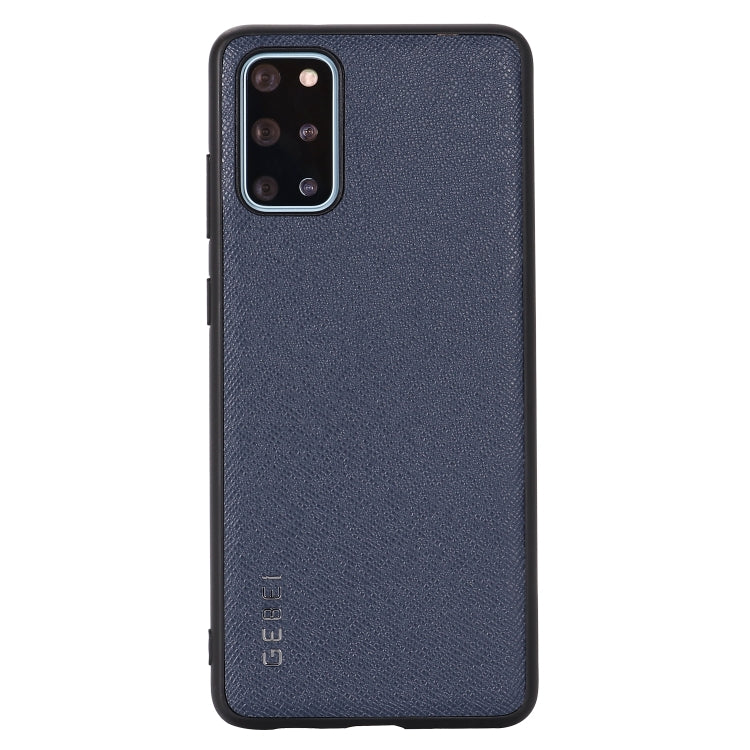 GEBEI Full-coverage Shockproof Leather Protective Case, For Huawei P40, For Huawei P40 Pro, For Samsung Galaxy S20, For Samsung Galaxy S20+, For Samsung Galaxy S20 Ultra