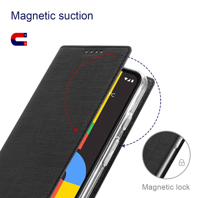 ViLi DMX Series Shockproof Magnetic Leather Phone Case, For Google Pixel 7, For Google Pixel 7 Pro