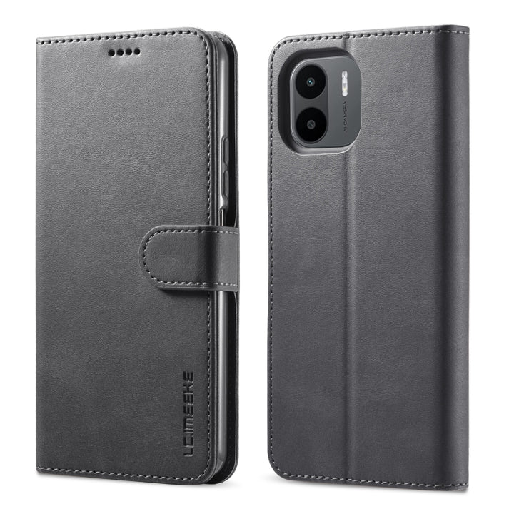 LC.IMEEKE Calf Texture Horizontal Flip Leather Case, For Google Pixel 7, For Google Pixel 7 Pro, For Xiaomi Redmi A1