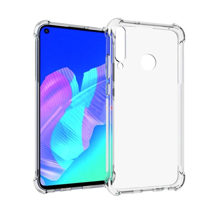 Shockproof Non-slip Waterproof Thickening TPU Protective Case, For Huawei P40, For Huawei P40 Lite E, For Huawei P40 Pro, For Huawei P40 Pro+