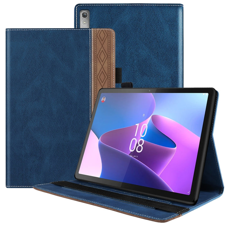 Splicing Series Tablet PC Leather Case, For iPad 10th Gen 10.9 2022, For Lenovo Tab P11 Pro Gen 2, For Xiaomi Redmi Pad 10.61