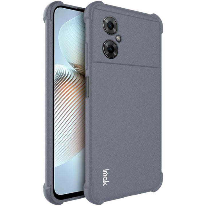 imak All-inclusive Shockproof Airbag TPU Case, For Huawei Mate 50 Pro, For Huawei Mate 50, For Xiaomi Poco M4 5G, For Google Pixel 7 Pro 5G, For Google Pixel 7 5G