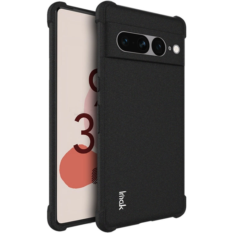 imak All-inclusive Shockproof Airbag TPU Case, For Huawei Mate 50 Pro, For Huawei Mate 50, For Xiaomi Poco M4 5G, For Google Pixel 7 Pro 5G, For Google Pixel 7 5G