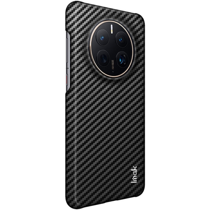 imak Ruiyi Series Carbon Fiber PU + PC Phone Case, For Huawei Mate 50 Pro, For Huawei Mate 50, For Google Pixel 7 Pro 5G, For Google Pixel 7 5G