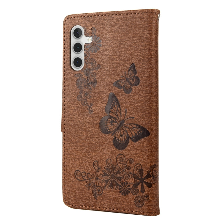 Butterfly Embossed Horizontal Flip Leather Phone Case, For Samsung Galaxy A14 5G, For Xiaomi 12T / 12T Pro / Redmi K50 Ultra, For Google Pixel 7 5G, For Google Pixel 7 Pro 5G