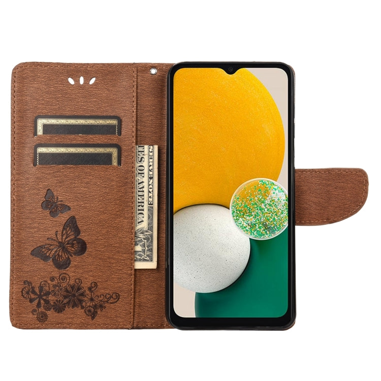 Butterfly Embossed Horizontal Flip Leather Phone Case, For Samsung Galaxy A14 5G, For Xiaomi 12T / 12T Pro / Redmi K50 Ultra, For Google Pixel 7 5G, For Google Pixel 7 Pro 5G