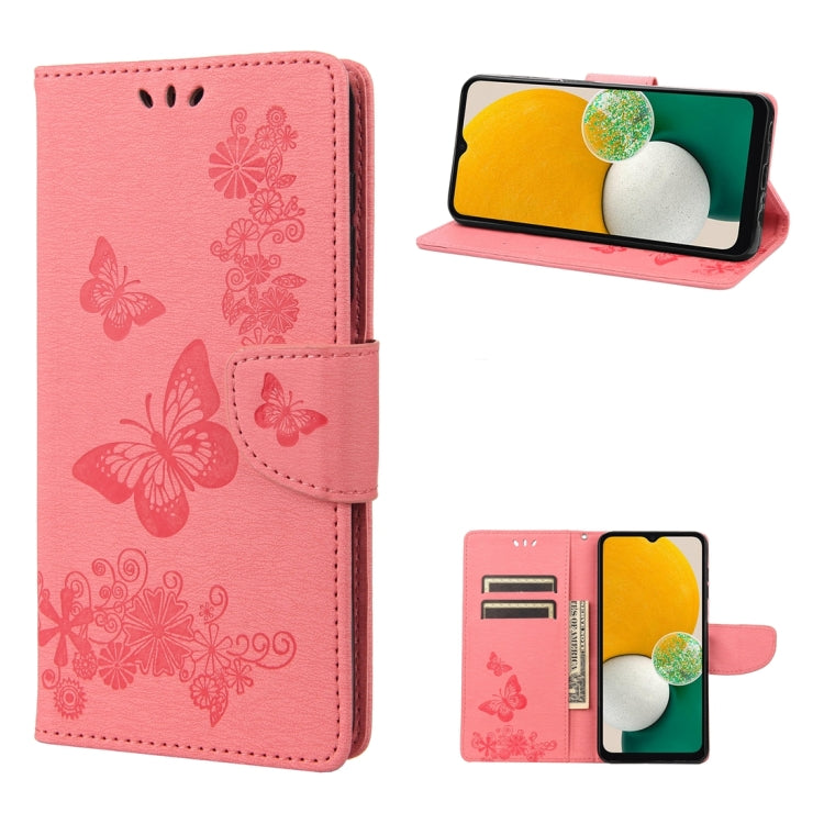 Butterfly Embossed Horizontal Flip Leather Phone Case, For Samsung Galaxy A14 5G, For Xiaomi 12T / 12T Pro / Redmi K50 Ultra, For Google Pixel 7 5G, For Google Pixel 7 Pro 5G