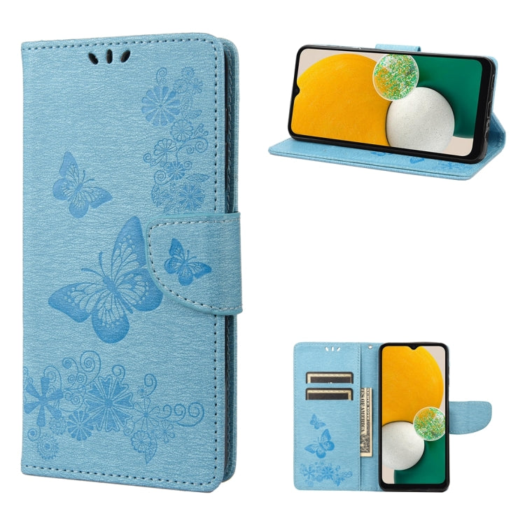 Butterfly Embossed Horizontal Flip Leather Phone Case, For Samsung Galaxy A14 5G, For Xiaomi 12T / 12T Pro / Redmi K50 Ultra, For Google Pixel 7 5G, For Google Pixel 7 Pro 5G