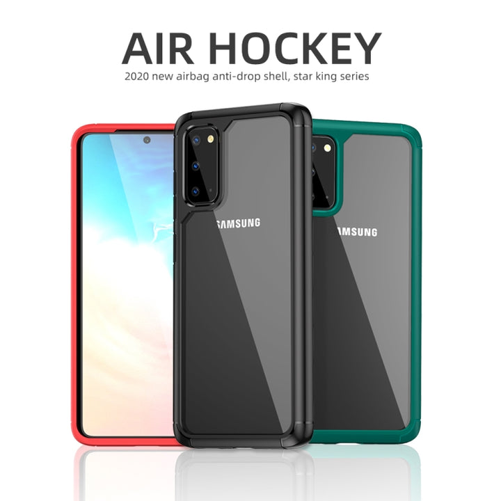 iPAKY Star King Series TPU + PC Protective Case, For Galaxy S20 Ultra, For iPhone 11, For iPhone 11 Pro, For iPhone 11 Pro Max