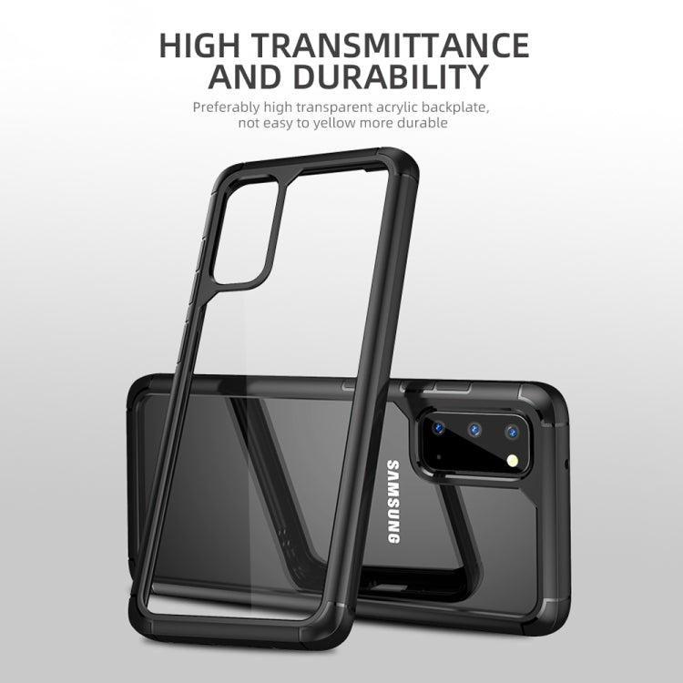 iPAKY Star King Series TPU + PC Protective Case, For Galaxy S20 Ultra, For iPhone 11, For iPhone 11 Pro, For iPhone 11 Pro Max