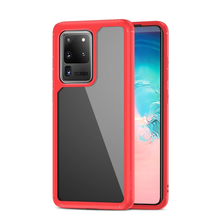 iPAKY Star King Series TPU + PC Protective Case, For Galaxy S20 Ultra, For iPhone 11, For iPhone 11 Pro, For iPhone 11 Pro Max