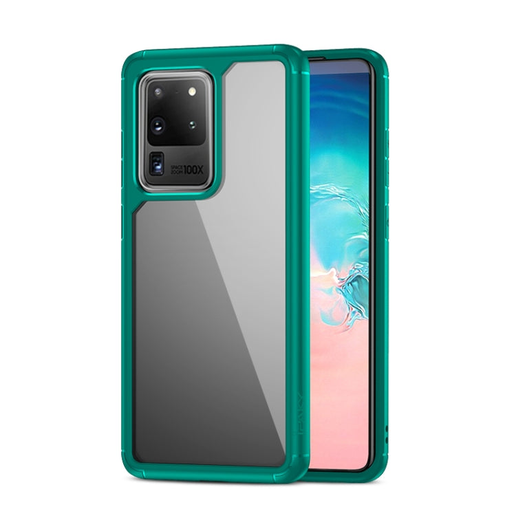 iPAKY Star King Series TPU + PC Protective Case, For Galaxy S20 Ultra, For iPhone 11, For iPhone 11 Pro, For iPhone 11 Pro Max