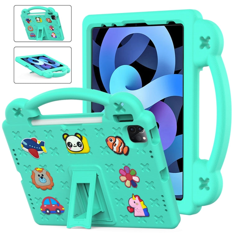 Handle Kickstand Children EVA Shockproof Tablet Case, For iPad 10th Gen 10.9 2022