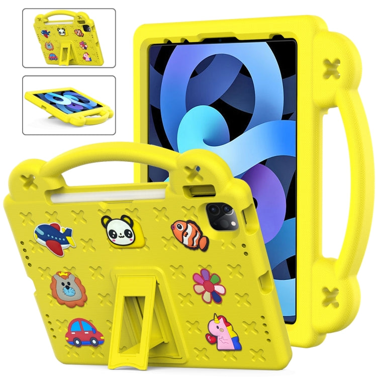 Handle Kickstand Children EVA Shockproof Tablet Case, For iPad 10th Gen 10.9 2022