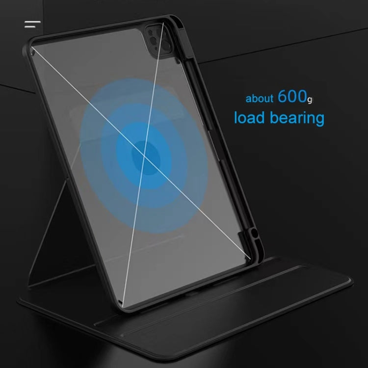 Mutural Jianshang Series Tablet Leather Smart Case, For iPad 10th Gen 10.9 2022