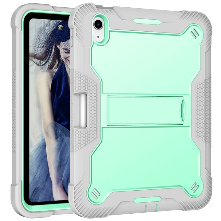 Silicone + PC Shockproof Tablet Case, For iPad 10th Gen 10.9 2022