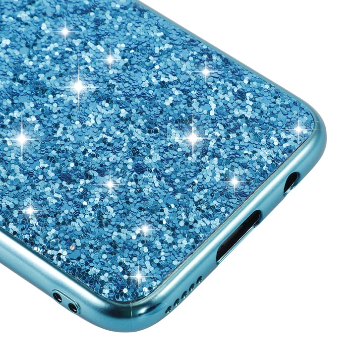 Glitter Powder Shockproof TPU Protective Case, For Huawei P40 Lite, For Huawei P40, For Huawei P40 Pro, For Galaxy Note10 Lite / A81, For Galaxy S10 Lite / A91