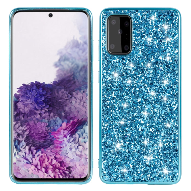 Glitter Powder Shockproof TPU Protective Case, For Huawei P40 Lite, For Huawei P40, For Huawei P40 Pro, For Galaxy Note10 Lite / A81, For Galaxy S10 Lite / A91