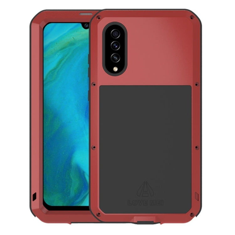 LOVE MEI Metal Shockproof Waterproof Dustproof Protective Case, For Samsung Galaxy A70s, For Samsung Galaxy A71, For Samsung Galaxy A90 5G, For Samsung Galaxy S20, For Samsung Galaxy S20 Ultra