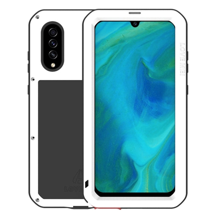 LOVE MEI Metal Shockproof Waterproof Dustproof Protective Case, For Samsung Galaxy A70s, For Samsung Galaxy A71, For Samsung Galaxy A90 5G, For Samsung Galaxy S20, For Samsung Galaxy S20 Ultra