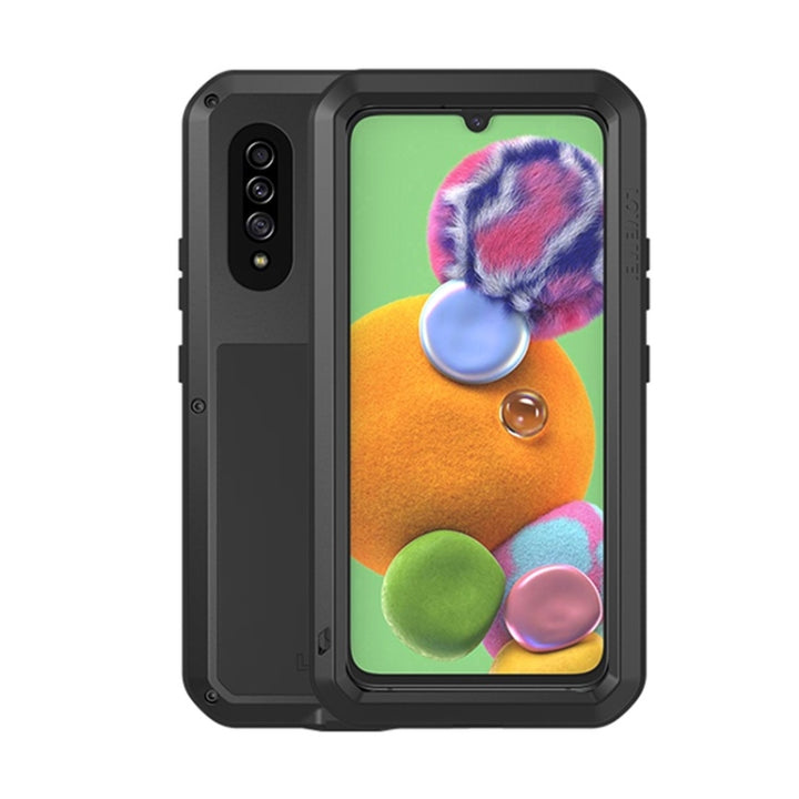 LOVE MEI Metal Shockproof Waterproof Dustproof Protective Case, For Samsung Galaxy A70s, For Samsung Galaxy A71, For Samsung Galaxy A90 5G, For Samsung Galaxy S20, For Samsung Galaxy S20 Ultra