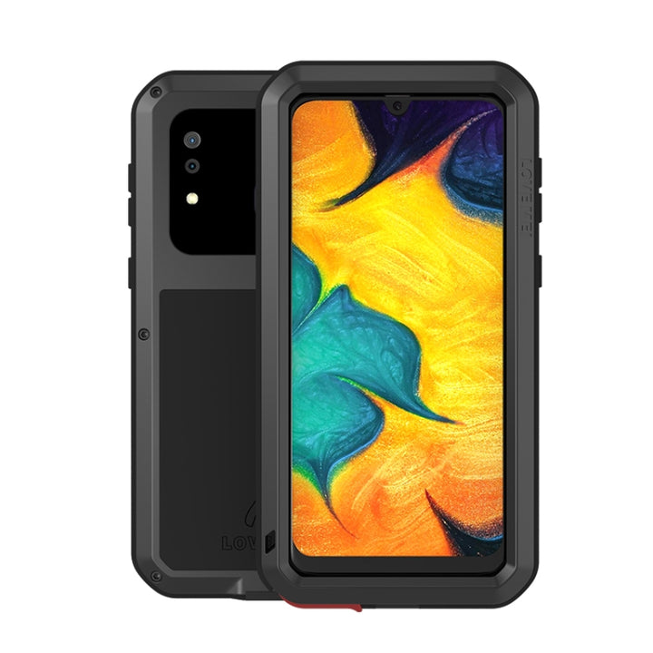 LOVE MEI Metal Shockproof Waterproof Dustproof Protective Case, For Samsung Galaxy S20 Plus, For Samsung Galaxy A30, For Samsung Galaxy A30s, For Samsung Galaxy A50s