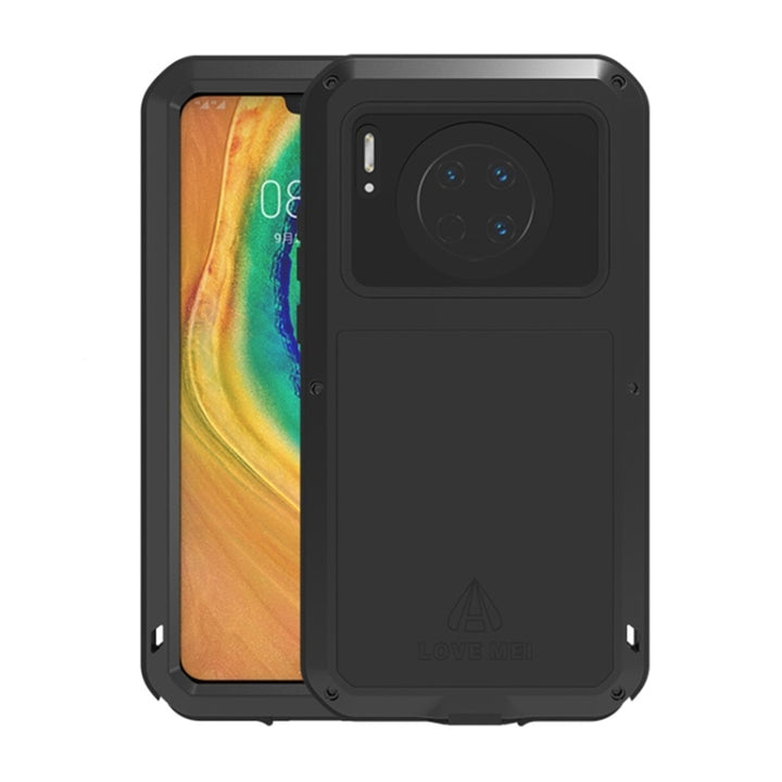 LOVE MEI Metal Shockproof Waterproof Dustproof Protective Case, For Huawei Mate 30, For Huawei Mate 30 Pro, For Huawei Nova 5i Pro