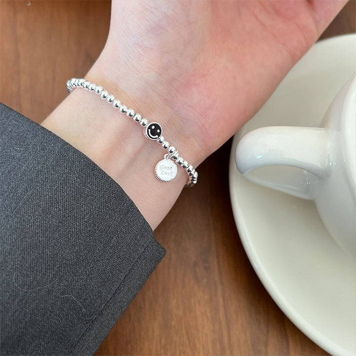 S925 Sterling Silver Gypsophila Beanie Ladies Bracelet, SL0004, SL0153, SL0543, SL0741, SL0490, SL0141, SL0719, SL0752, SL0654, SL0651, SL0661, SL0742, SL0743, SL0744, SL0751, SL0754, SL0700, SL0740, XL0140, SL0423, XL1194, JL0004 Anklet, SL0048