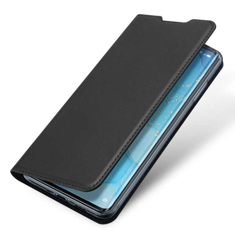 DUX DUCIS Skin Pro Series Horizontal Flip PU + TPU Leather Case, with Holder & Card Slots, For OPPO Find X2 Neo, For OPPO Find X2 Lite, For Sony Xperia L4, For Nokia 5.3