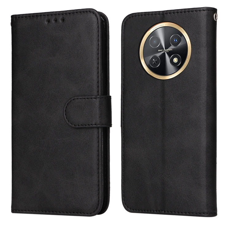 Classic Calf Texture Flip Leather Phone Case, For Huawei nova 12, For Huawei Mate 60, For Huawei Mate 60 Pro, For Huawei Enjoy 60X, For Huawei nova 11 Pro, For Huawei nova 11