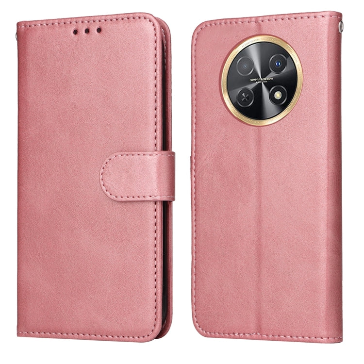 Classic Calf Texture Flip Leather Phone Case, For Huawei nova 12, For Huawei Mate 60, For Huawei Mate 60 Pro, For Huawei Enjoy 60X, For Huawei nova 11 Pro, For Huawei nova 11