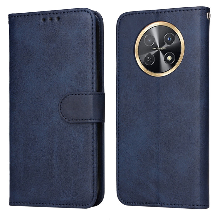 Classic Calf Texture Flip Leather Phone Case, For Huawei nova 12, For Huawei Mate 60, For Huawei Mate 60 Pro, For Huawei Enjoy 60X, For Huawei nova 11 Pro, For Huawei nova 11