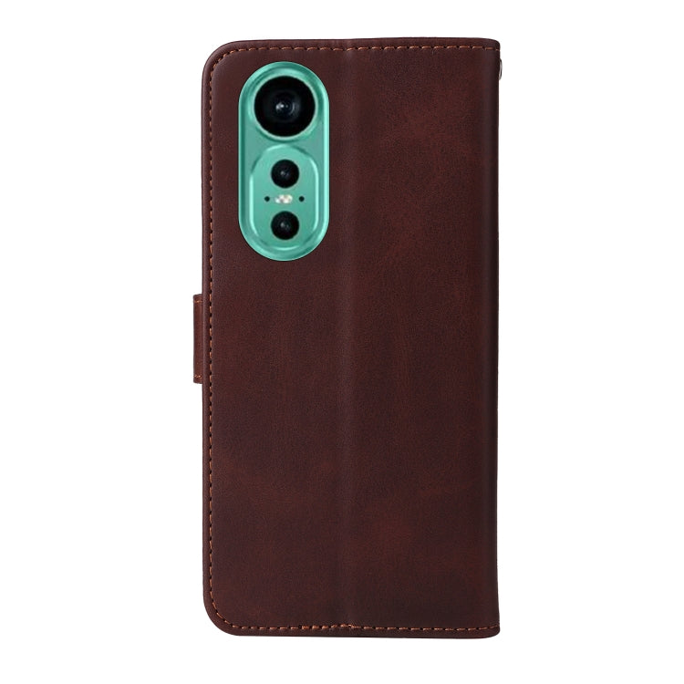 Classic Calf Texture Flip Leather Phone Case, For Huawei nova 12, For Huawei Mate 60, For Huawei Mate 60 Pro, For Huawei Enjoy 60X, For Huawei nova 11 Pro, For Huawei nova 11