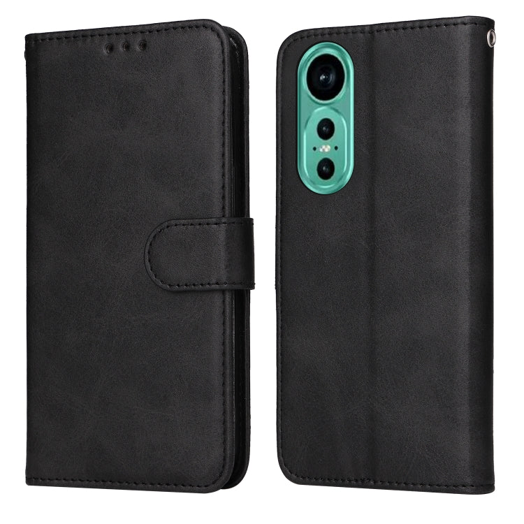 Classic Calf Texture Flip Leather Phone Case, For Huawei nova 12, For Huawei Mate 60, For Huawei Mate 60 Pro, For Huawei Enjoy 60X, For Huawei nova 11 Pro, For Huawei nova 11