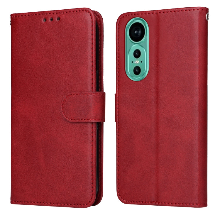 Classic Calf Texture Flip Leather Phone Case, For Huawei nova 12, For Huawei Mate 60, For Huawei Mate 60 Pro, For Huawei Enjoy 60X, For Huawei nova 11 Pro, For Huawei nova 11