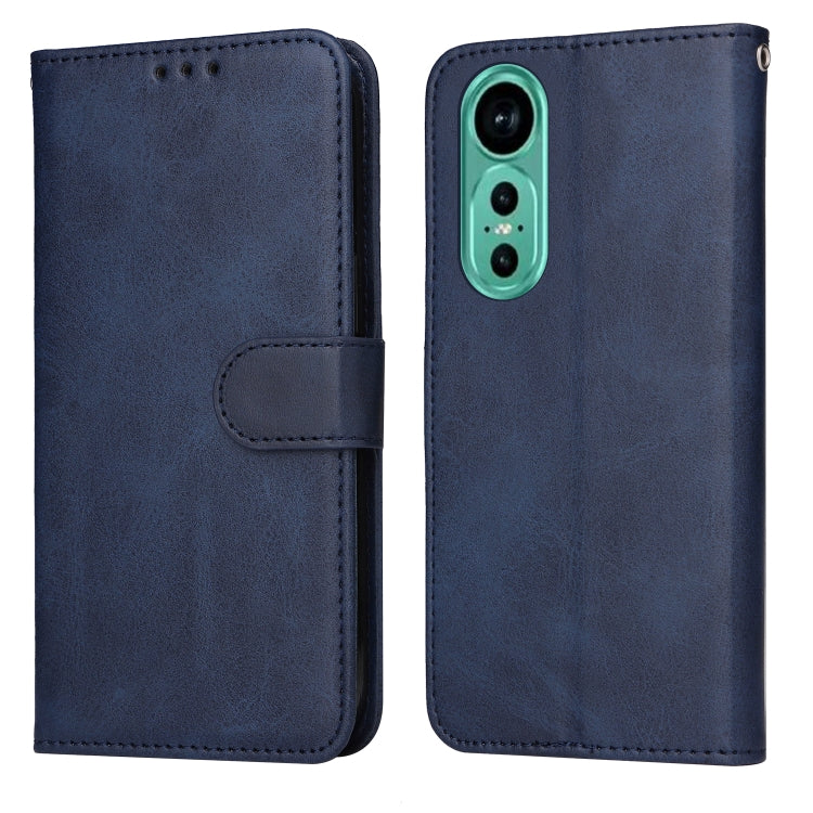 Classic Calf Texture Flip Leather Phone Case, For Huawei nova 12, For Huawei Mate 60, For Huawei Mate 60 Pro, For Huawei Enjoy 60X, For Huawei nova 11 Pro, For Huawei nova 11