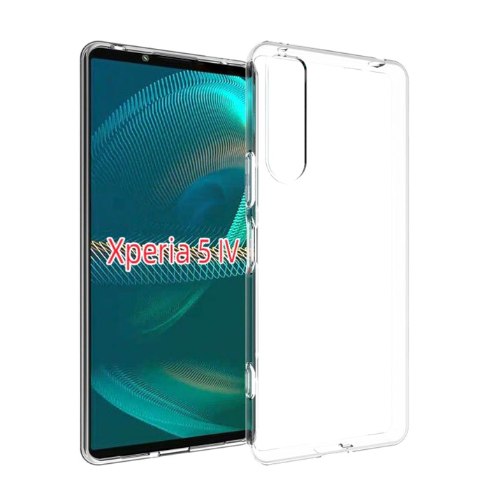 Waterproof Texture TPU Phone Case, For Sony Xperia 1 IV, For Sony Xperia 5 IV, For Sony Xperia 10 IV, For Sony Xperia Ace III