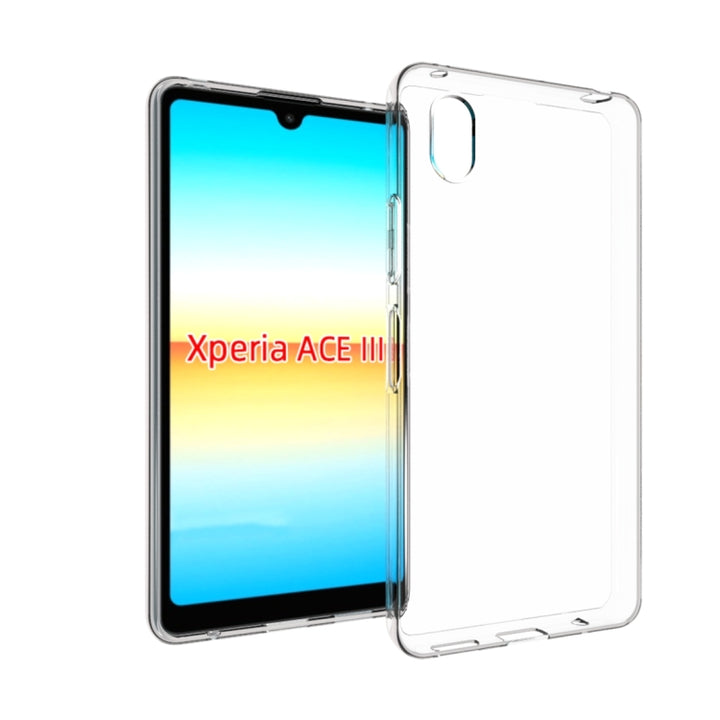 Waterproof Texture TPU Phone Case, For Sony Xperia 1 IV, For Sony Xperia 5 IV, For Sony Xperia 10 IV, For Sony Xperia Ace III