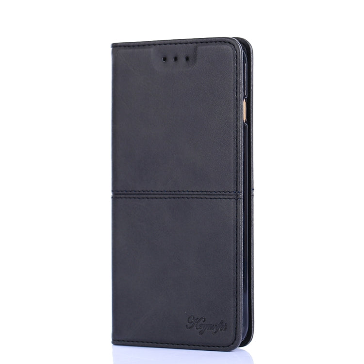 Cow Texture Magnetic Leather Phone Case, For Huawei nova 11 4G