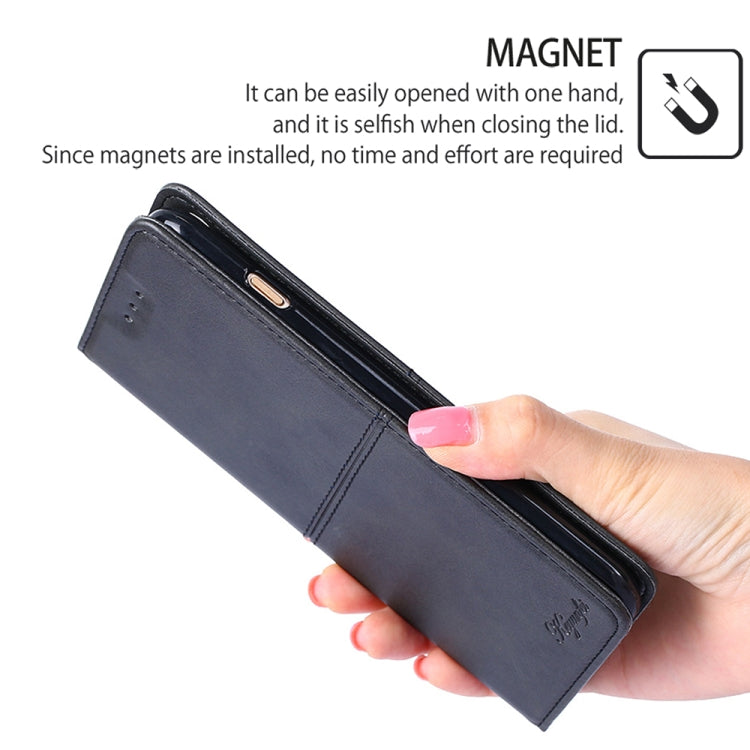 Cow Texture Magnetic Leather Phone Case, For Huawei Pura 70 Pro / 70 Pro+ 5G, For Huawei Pura 70 Ultra 5G, For Huawei nova 12i 4G, For Huawei Pura 70 5G, For Huawei nova 12 5G, For Huawei nova 11 Pro 4G / 11 Ultra 4G