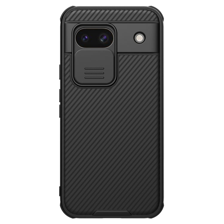 NILLKIN CamShield Pro PC Phone Case, For Google Pixel 9 Pro, For Google Pixel 9, For Google Pixel 8A, For Google Pixel 8 Pro, For Google Pixel 8, For Google Pixel 7A