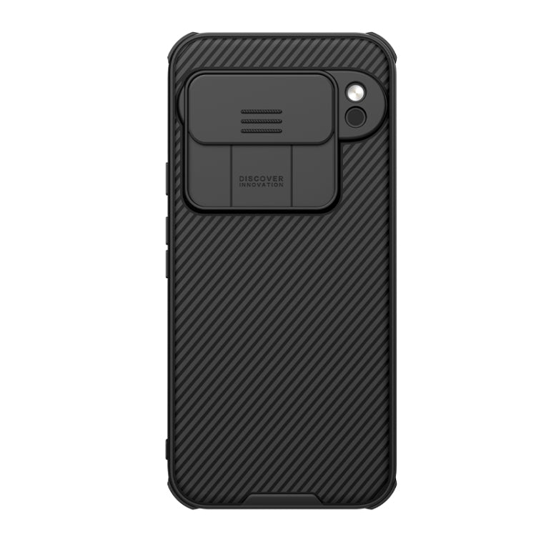 NILLKIN CamShield Pro PC Phone Case, For Google Pixel 9 Pro, For Google Pixel 9, For Google Pixel 8A, For Google Pixel 8 Pro, For Google Pixel 8, For Google Pixel 7A