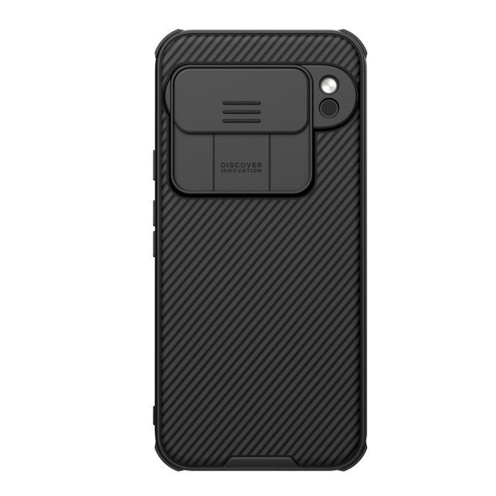 NILLKIN CamShield Pro PC Phone Case, For Google Pixel 9 Pro, For Google Pixel 9, For Google Pixel 8A, For Google Pixel 8 Pro, For Google Pixel 8, For Google Pixel 7A