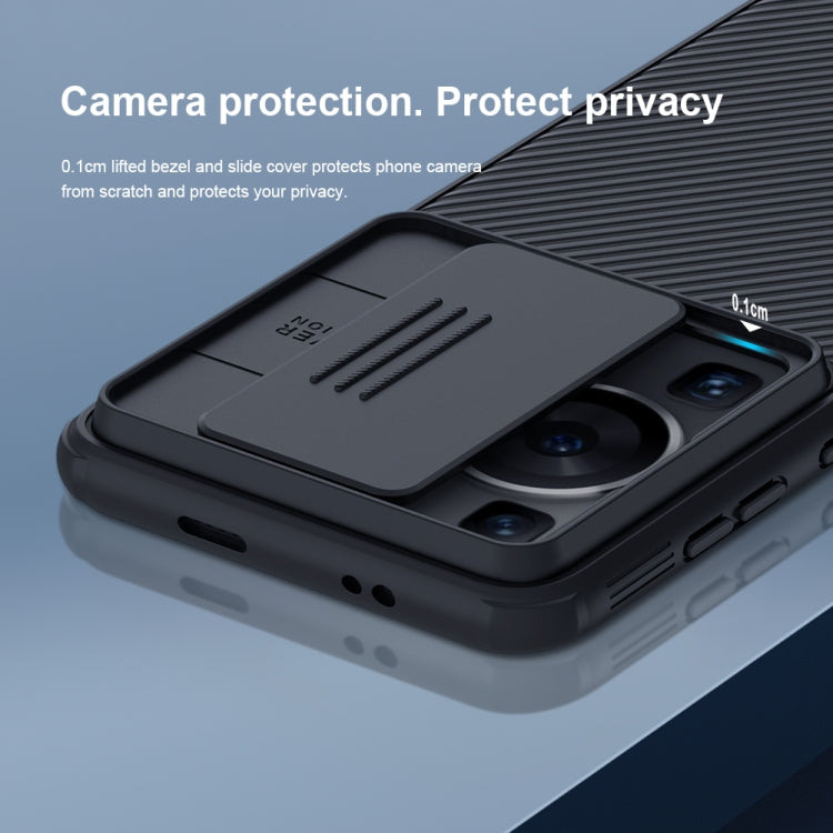 NILLKIN CamShield Pro PC Phone Case, For Huawei P60 Pro / P60