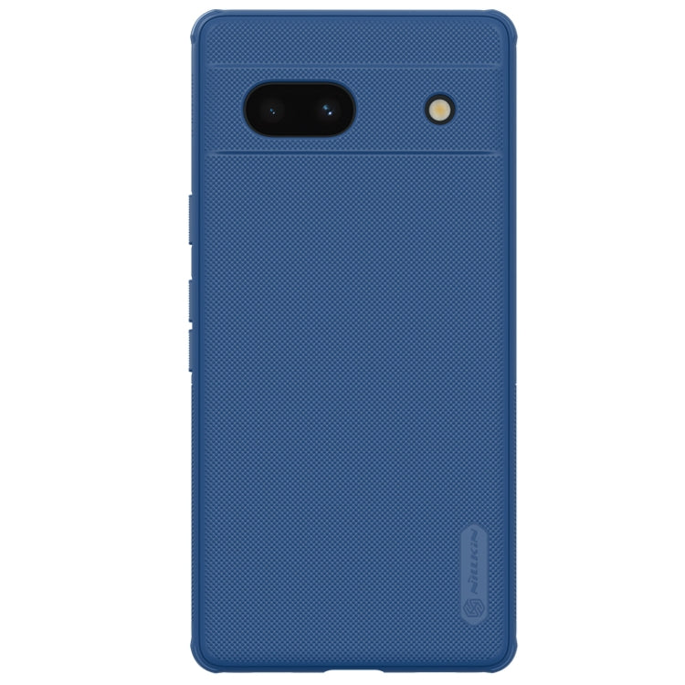 NILLKIN Frosted Shield Pro PC + TPU Phone Case, For Google Pixel 8a, For Google Pixel 8 Pro, For Google Pixel 7A, For Google Pixel 8