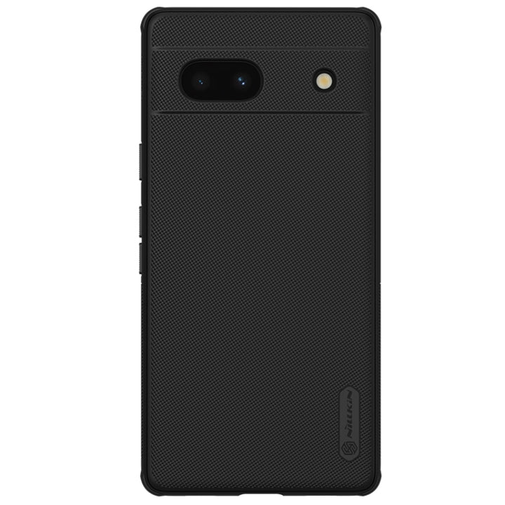 NILLKIN Frosted Shield Pro PC + TPU Phone Case, For Google Pixel 8a, For Google Pixel 8 Pro, For Google Pixel 7A, For Google Pixel 8