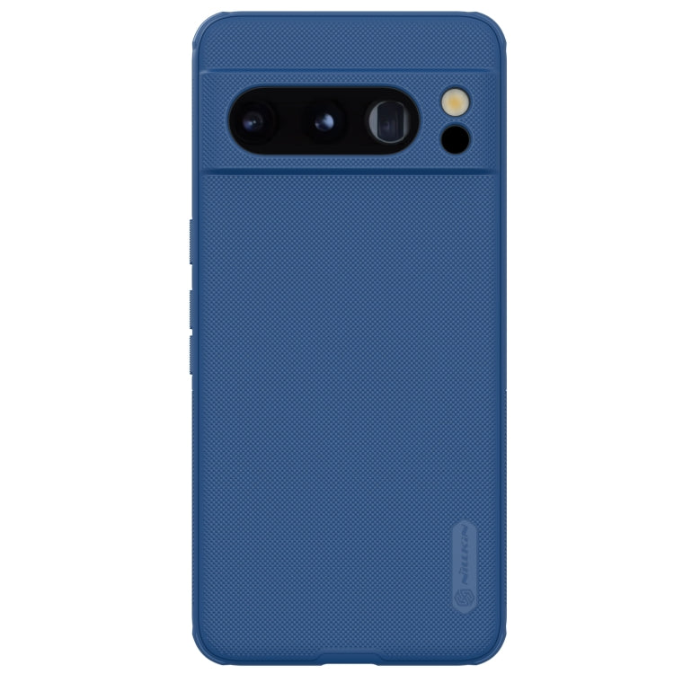 NILLKIN Frosted Shield Pro PC + TPU Phone Case, For Google Pixel 8a, For Google Pixel 8 Pro, For Google Pixel 7A, For Google Pixel 8