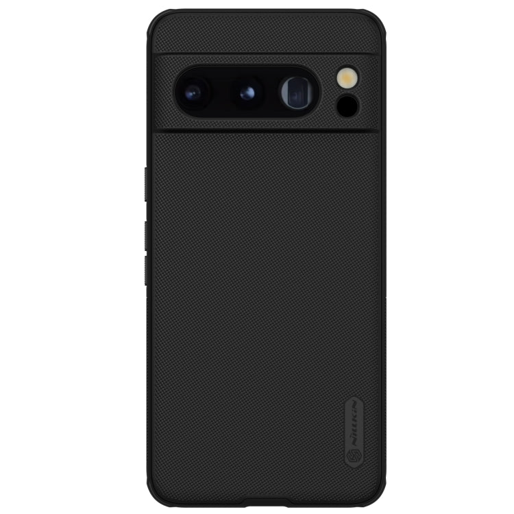 NILLKIN Frosted Shield Pro PC + TPU Phone Case, For Google Pixel 8a, For Google Pixel 8 Pro, For Google Pixel 7A, For Google Pixel 8