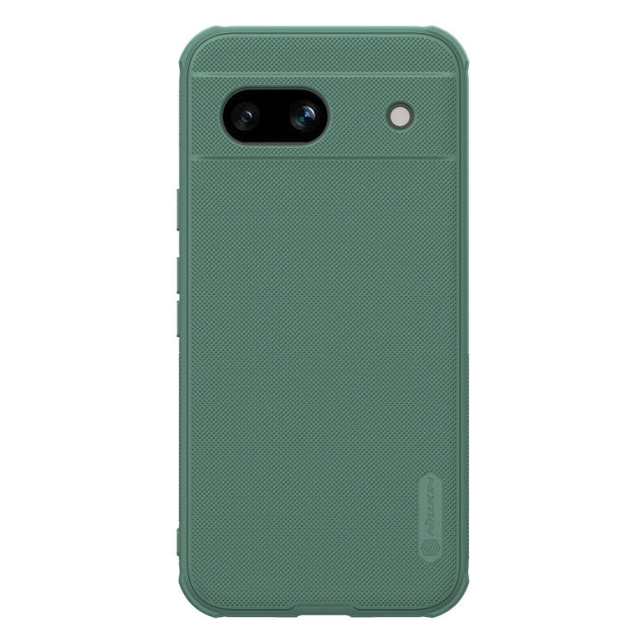 NILLKIN Frosted Shield Pro PC + TPU Phone Case, For Google Pixel 8a, For Google Pixel 8 Pro, For Google Pixel 7A, For Google Pixel 8