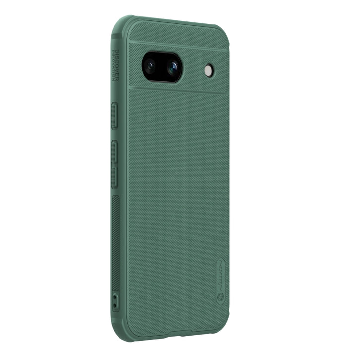 NILLKIN Frosted Shield Pro PC + TPU Phone Case, For Google Pixel 8a, For Google Pixel 8 Pro, For Google Pixel 7A, For Google Pixel 8